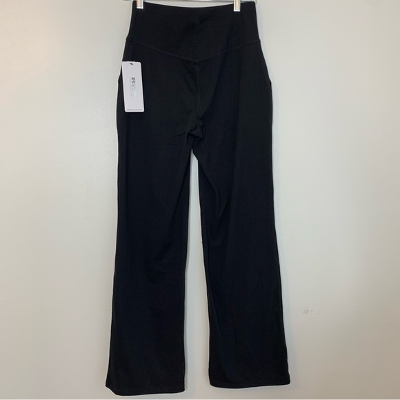 NWT RBX Straight Leg Yoga Pants with pockets size Small - Picture 4 of 7
